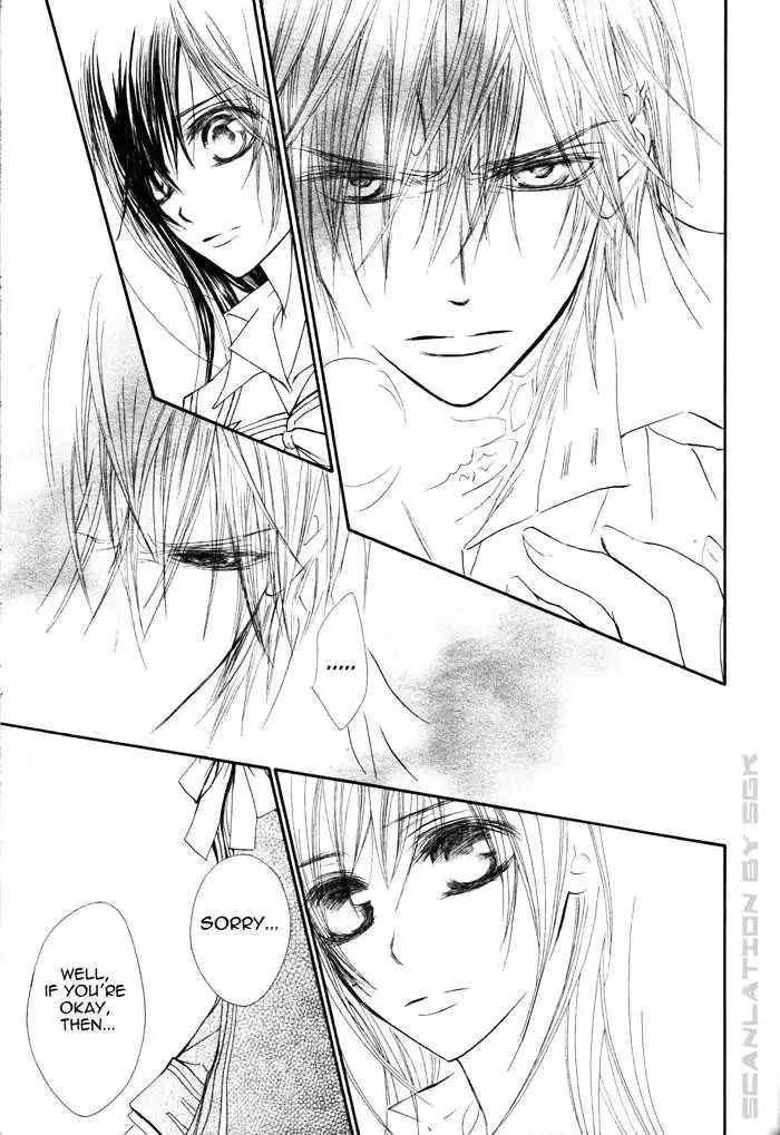 Vampire Knight Chapter 46 22